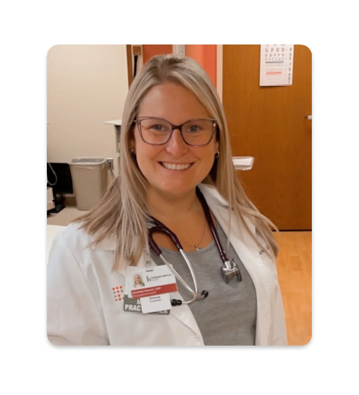 Amanda Hanzel, APRN, CNP