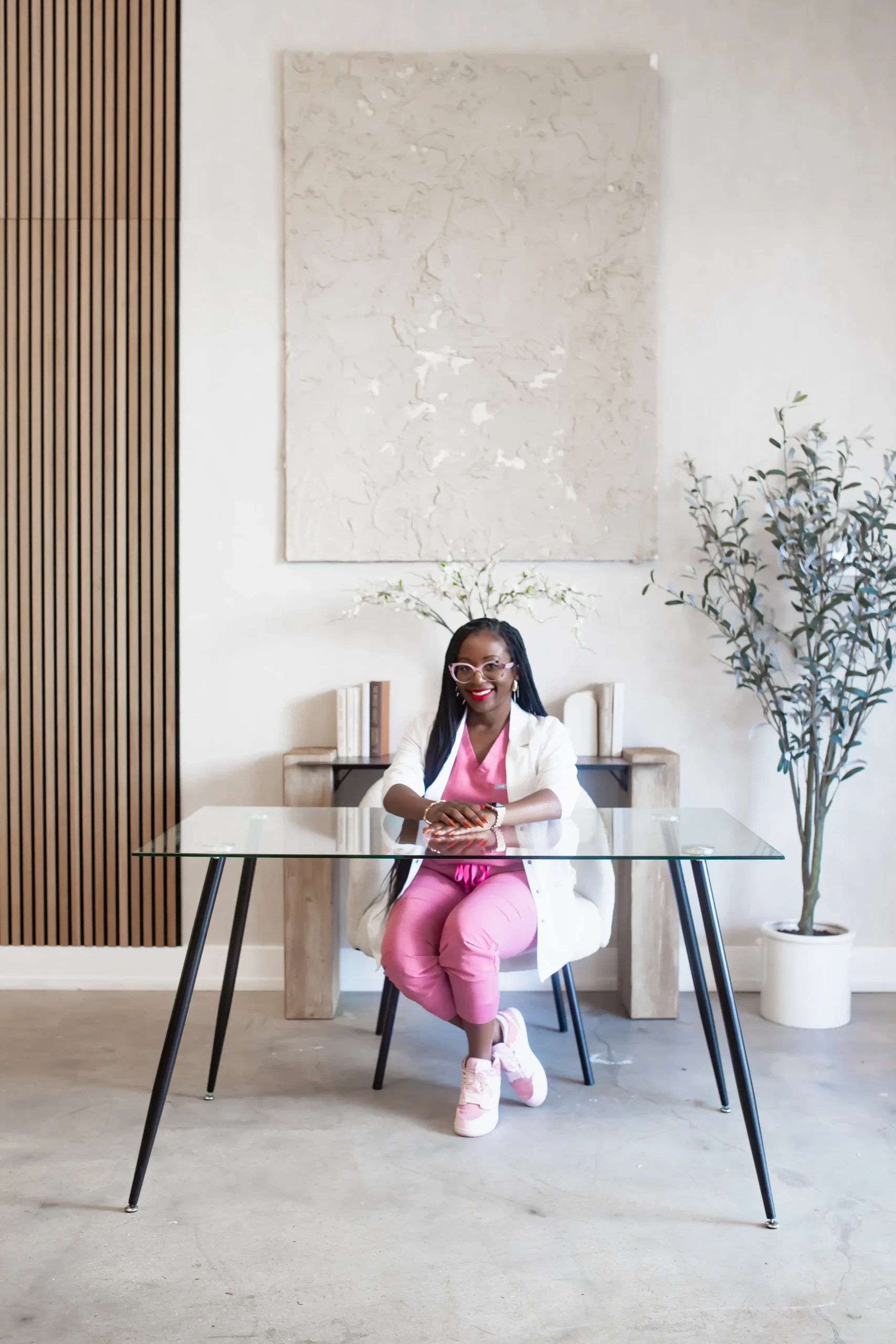 Kadia Prospere, MSN, APRN, FNP-C