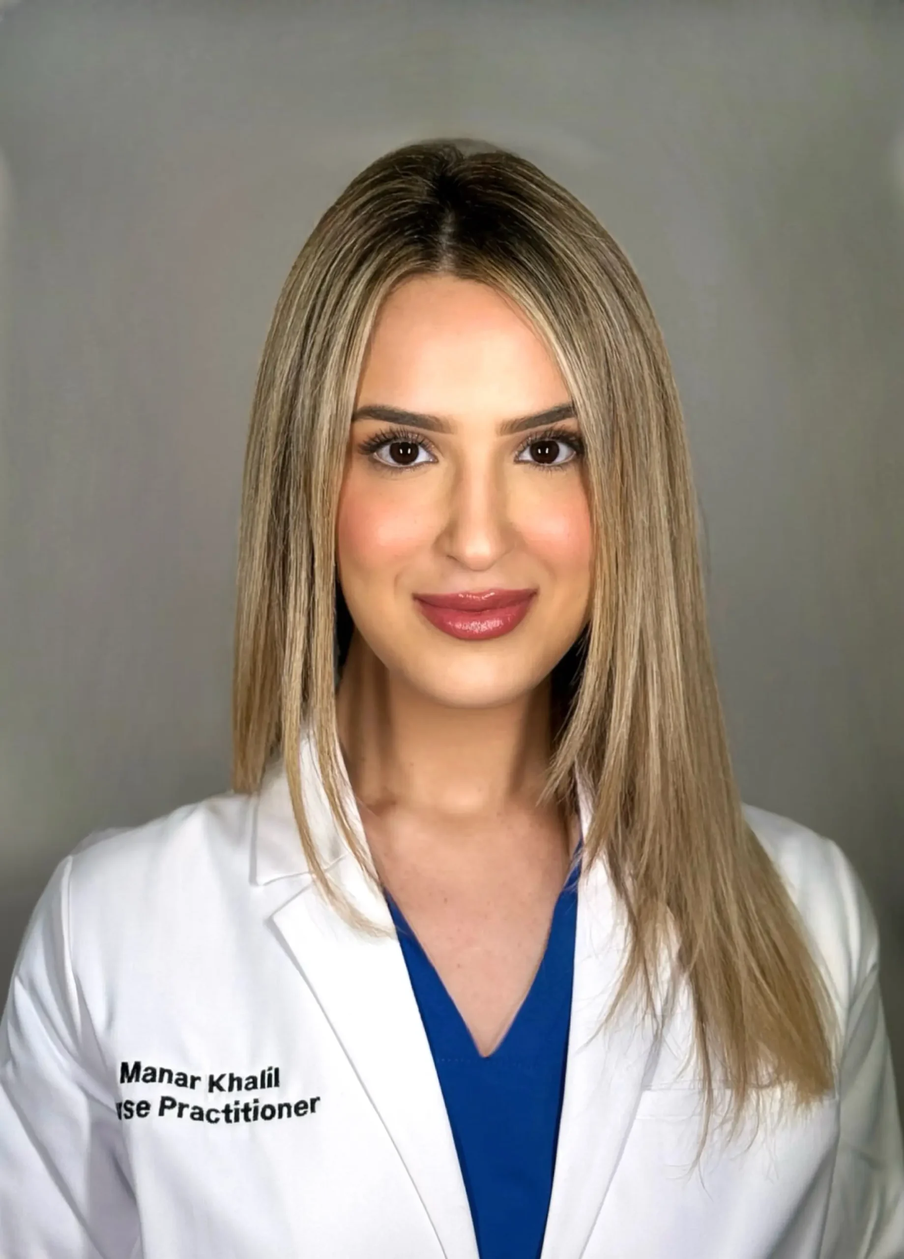 Manar Khalil, DNP, FNP-C