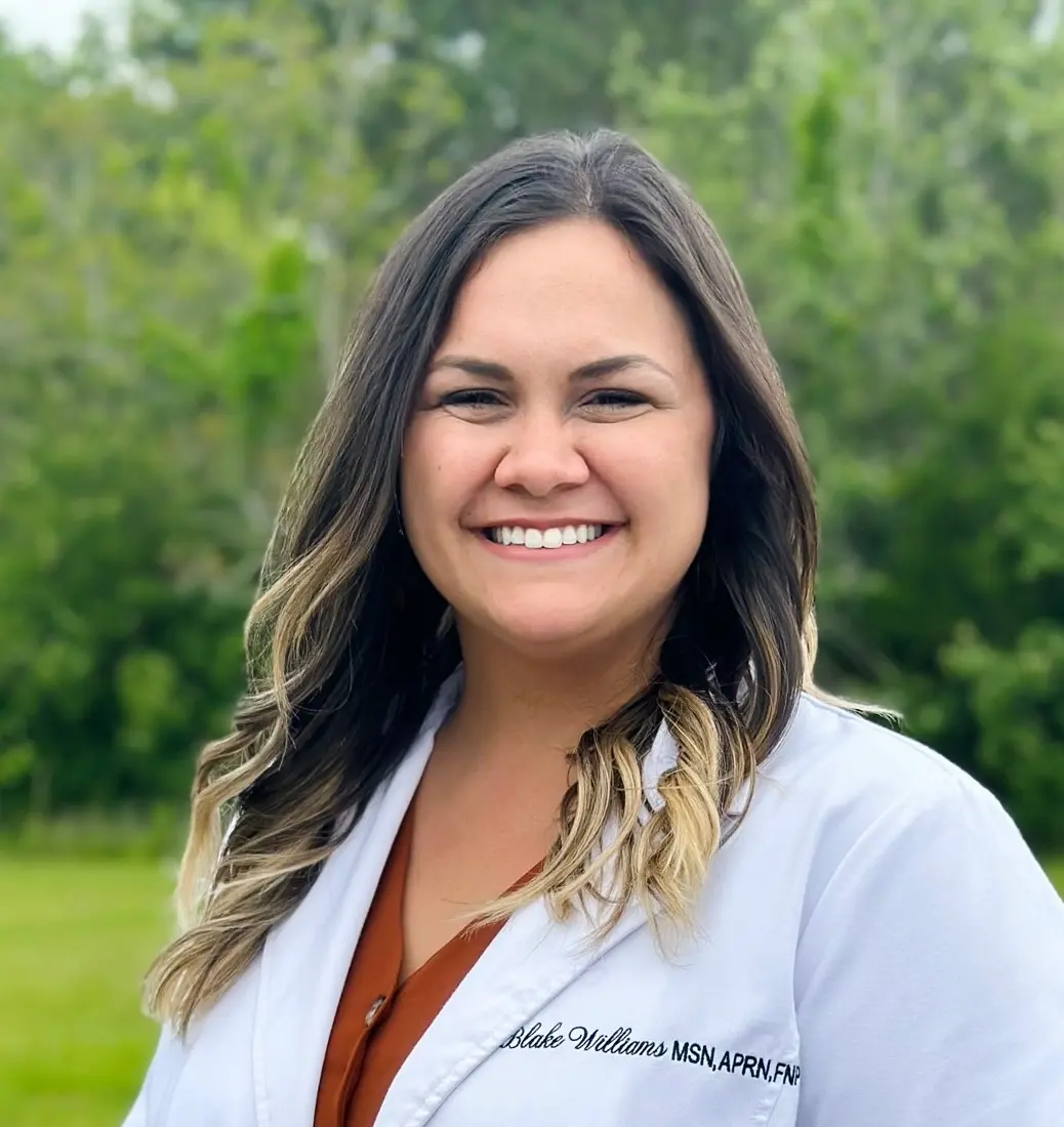 Blake Williams FNP-C