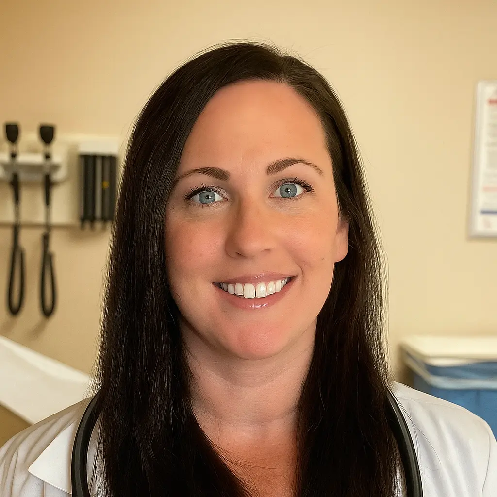 Valerie Dryka-Garcia, FNP-C