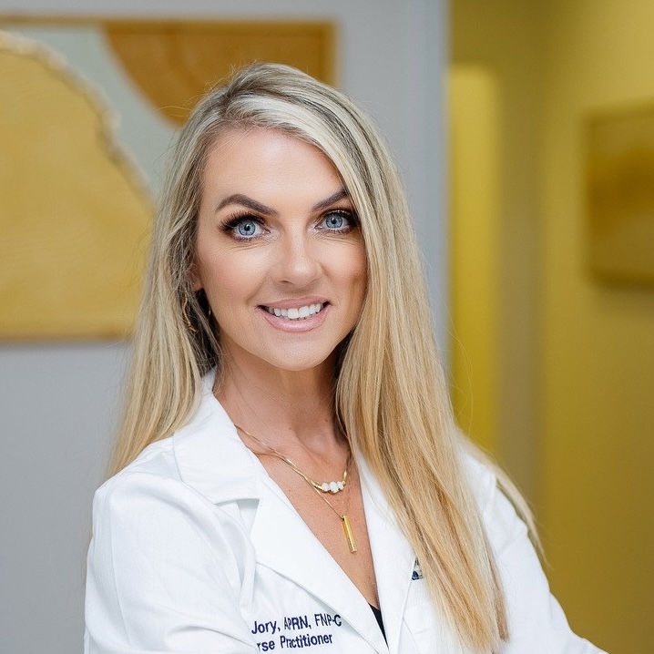 Gina Jory, FNP-c