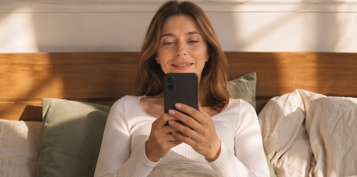 42% of Women in Their Early 40s Don’t Know If They’re in Perimenopause. Now They’re Building Online Communities To Get Answers.